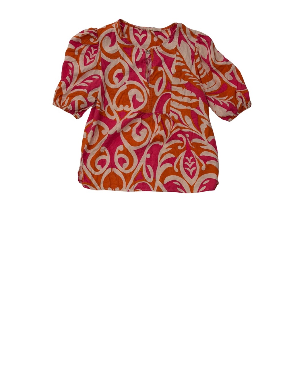 Christian Siriano women’s size small set Pink & Orange - Picture 2 of 10